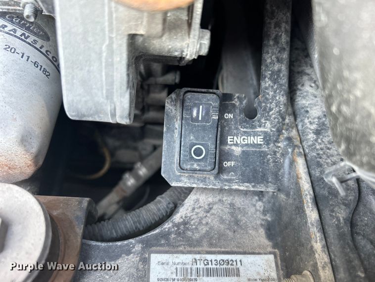 image for item EG1273 2009 Kenworth  T660 semi truck