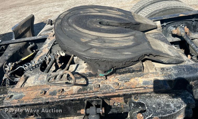 image for item EG1273 2009 Kenworth  T660 semi truck