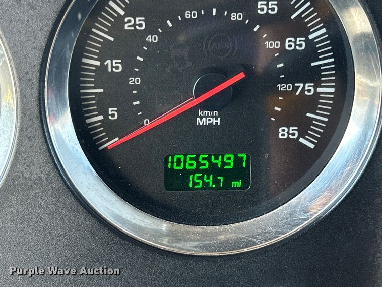 image for item EG1273 2009 Kenworth  T660 semi truck