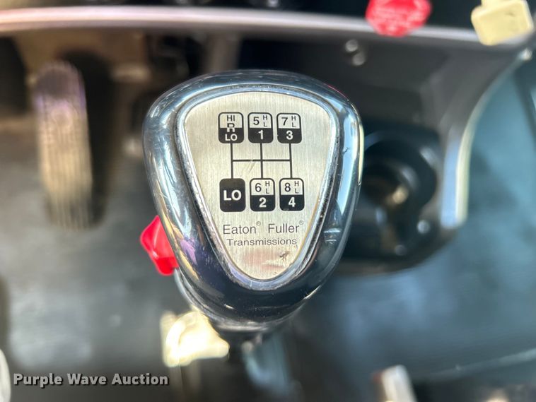 image for item EG1273 2009 Kenworth  T660 semi truck