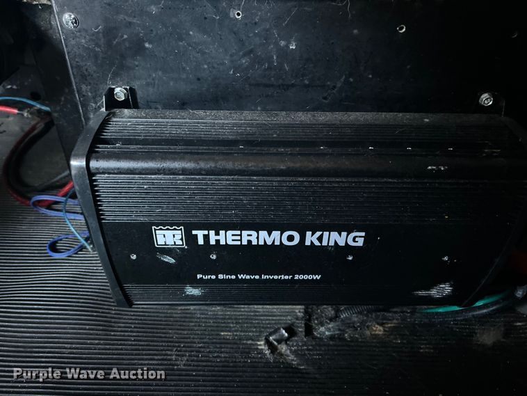 image for item EG1273 2009 Kenworth  T660 semi truck