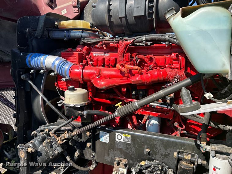 image for item EG1273 2009 Kenworth  T660 semi truck