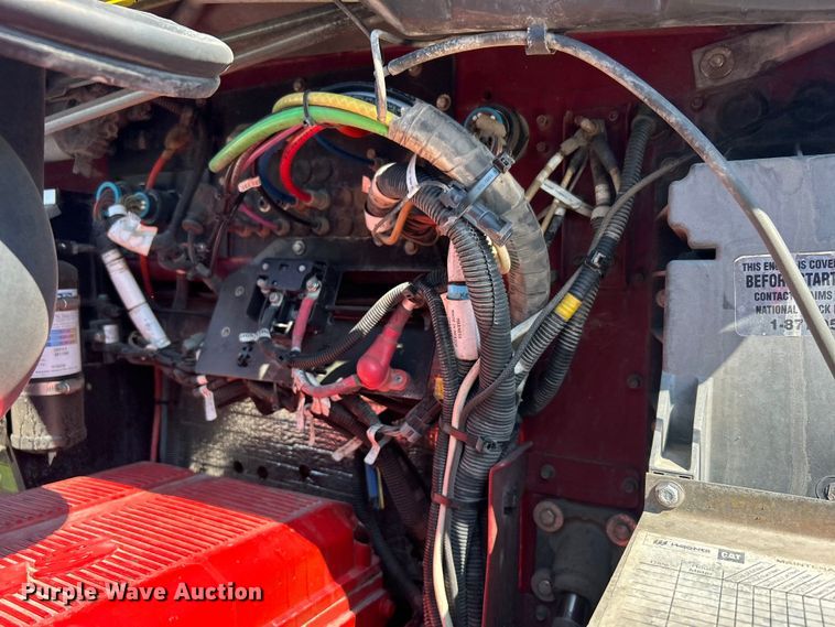 image for item EG1273 2009 Kenworth  T660 semi truck