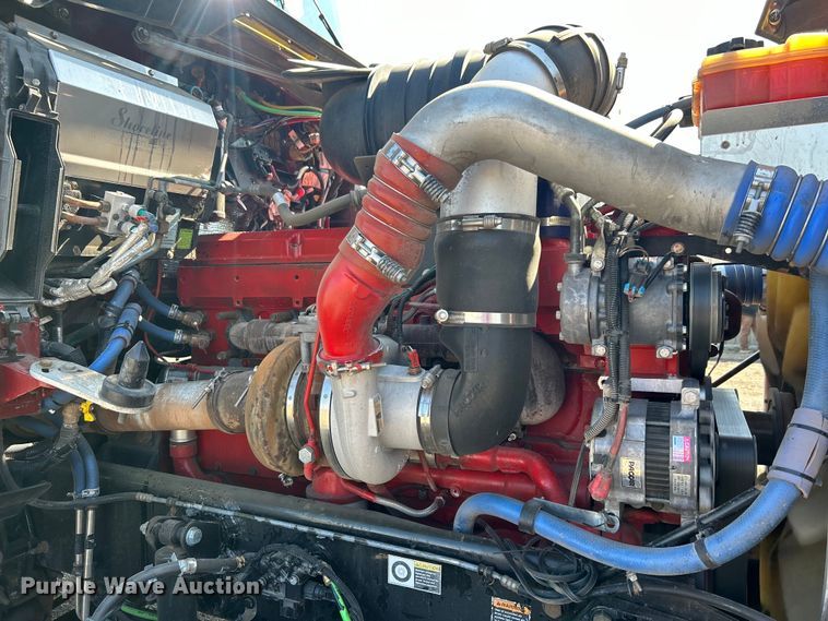 image for item EG1273 2009 Kenworth  T660 semi truck