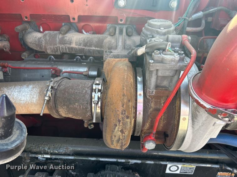 image for item EG1273 2009 Kenworth  T660 semi truck