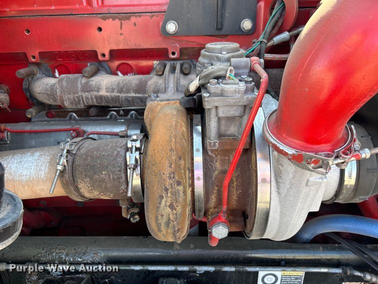 image for item EG1273 2009 Kenworth  T660 semi truck