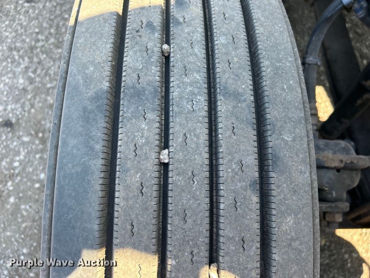 image for item EG1273 2009 Kenworth  T660 semi truck