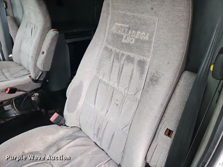 image for item EI3609 2000 Western Star 4900E semi truck