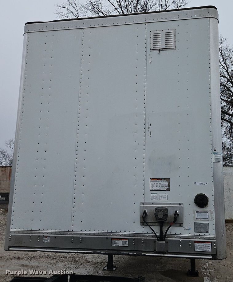 image for item EI3620 2020 Great Dane CCC-3314-01053 dry van trailer