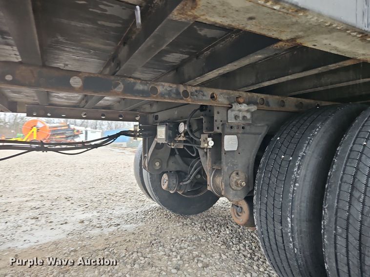 image for item EI3620 2020 Great Dane CCC-3314-01053 dry van trailer