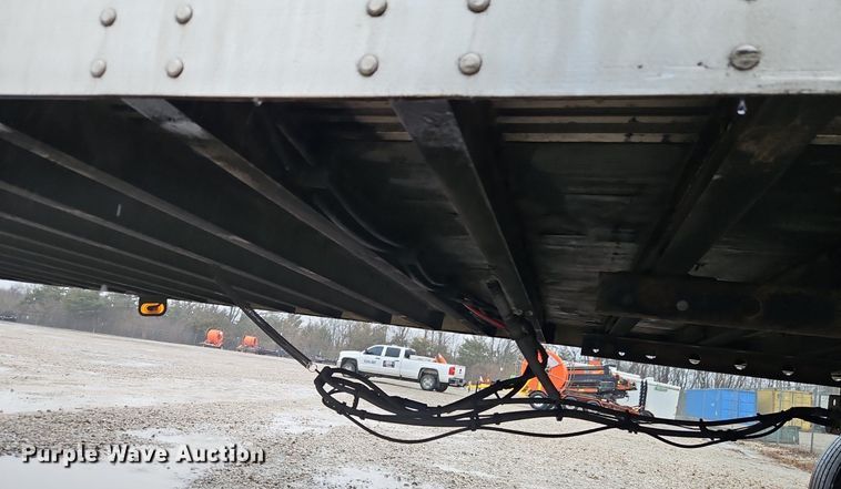 image for item EI3620 2020 Great Dane CCC-3314-01053 dry van trailer