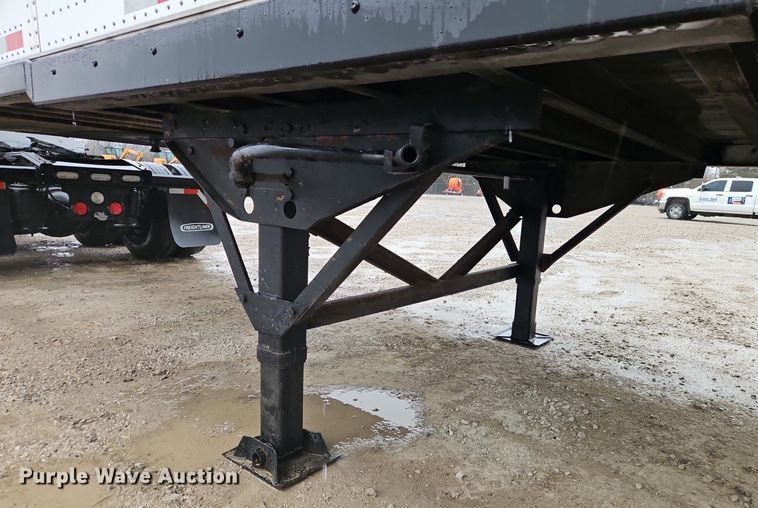 image for item EI3620 2020 Great Dane CCC-3314-01053 dry van trailer