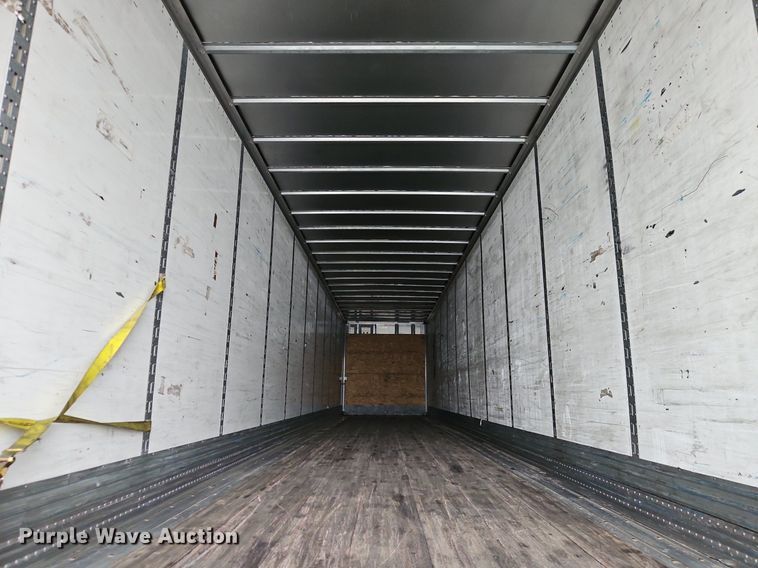 image for item EI3620 2020 Great Dane CCC-3314-01053 dry van trailer