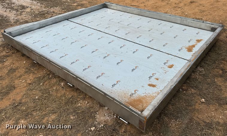 image for item EI6674 Dry van trailer doors 