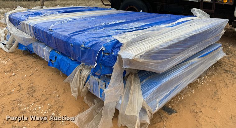 image for item EI6675 53' L two-piece dry van trailer floor 