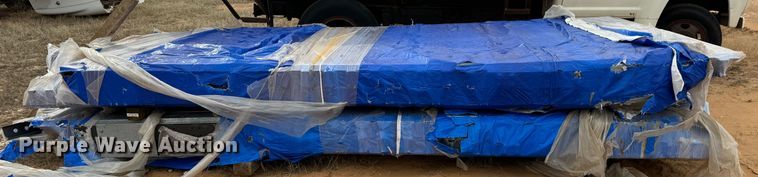 image for item EI6675 53' L two-piece dry van trailer floor 