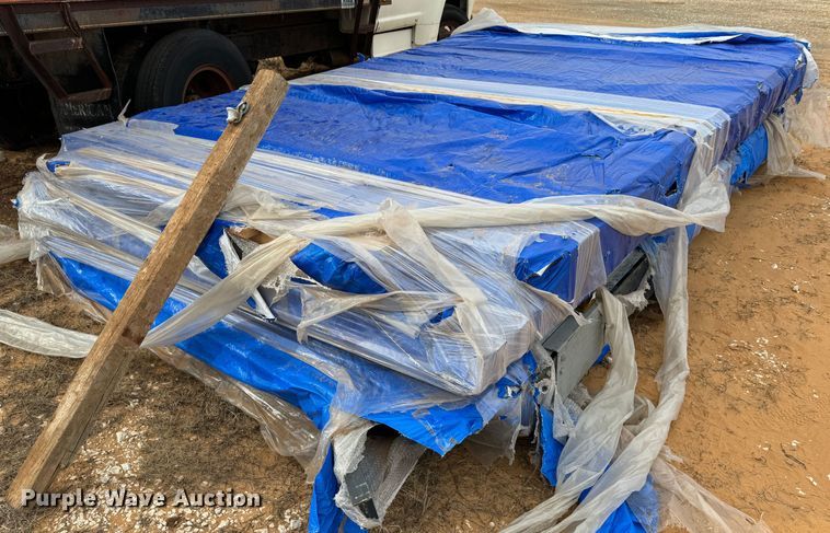 image for item EI6675 53' L two-piece dry van trailer floor 