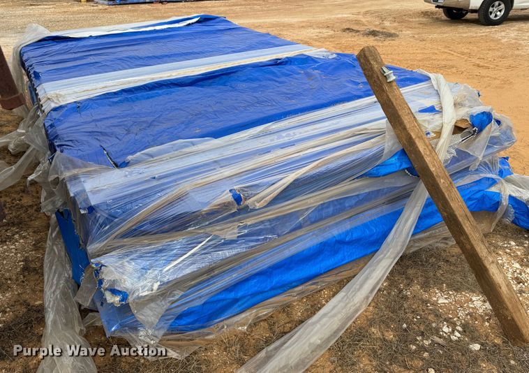 image for item EI6675 53' L two-piece dry van trailer floor 