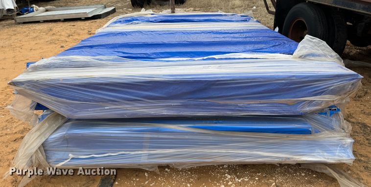 image for item EI6675 53' L two-piece dry van trailer floor 