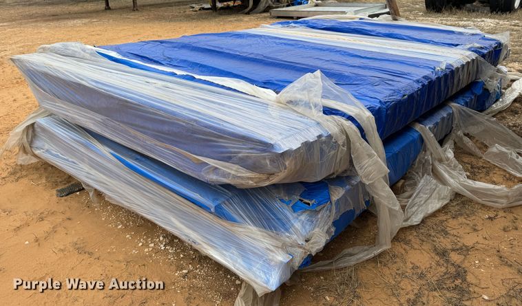 image for item EI6675 53' L two-piece dry van trailer floor 