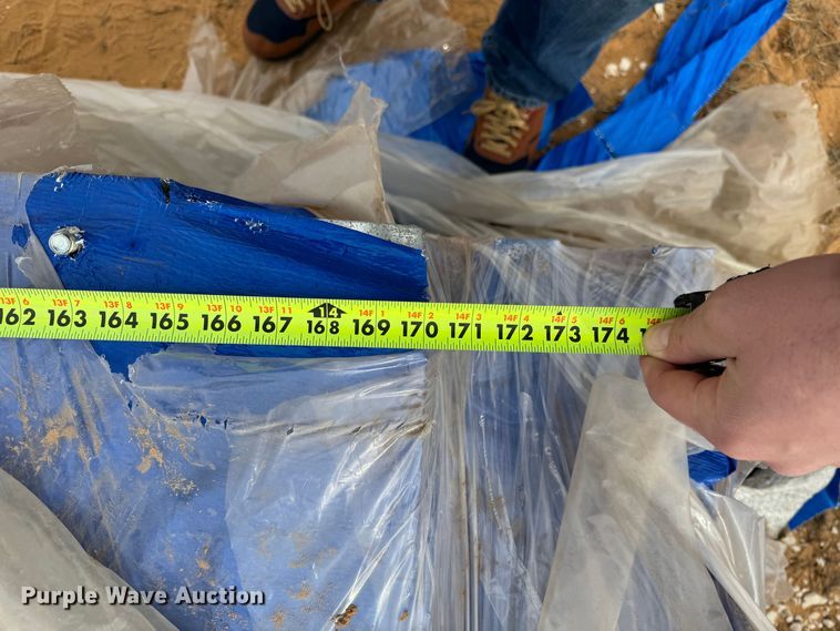 image for item EI6675 53' L two-piece dry van trailer floor 