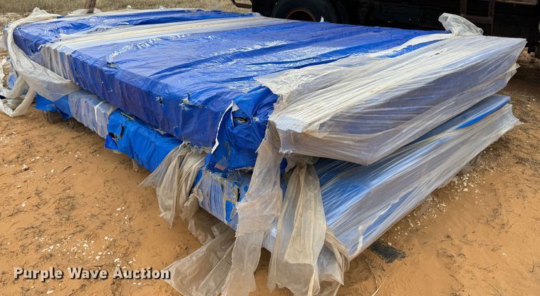 image for item EI6676 53' L two-piece dry van trailer floor 