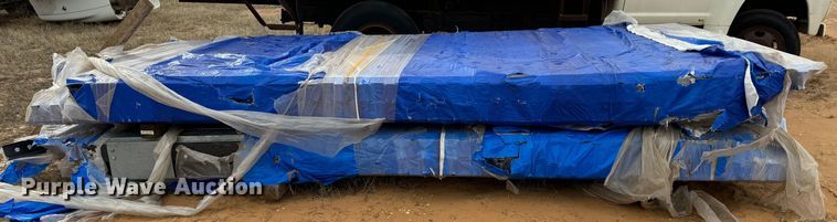 image for item EI6676 53' L two-piece dry van trailer floor 