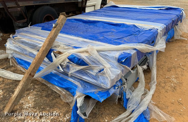 image for item EI6676 53' L two-piece dry van trailer floor 