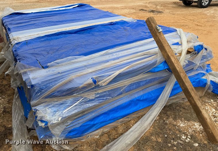 image for item EI6676 53' L two-piece dry van trailer floor 