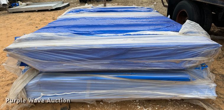 image for item EI6676 53' L two-piece dry van trailer floor 