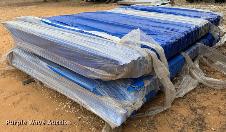 image for item EI6676 53' L two-piece dry van trailer floor 