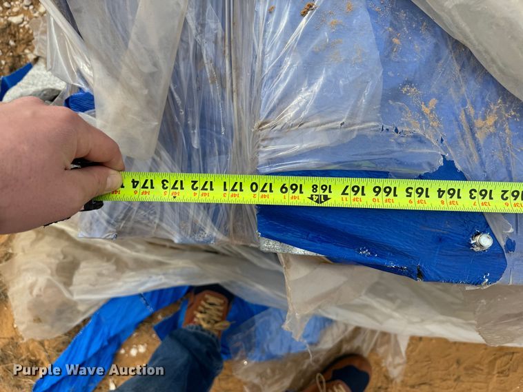 image for item EI6676 53' L two-piece dry van trailer floor 