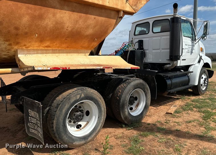 image for item EJ0334 2000 Sterling A-Line semi truck