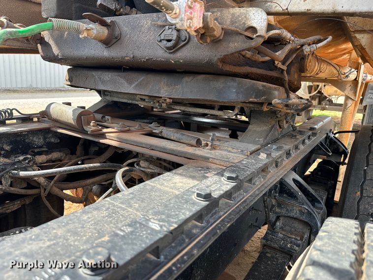 image for item EJ0334 2000 Sterling A-Line semi truck