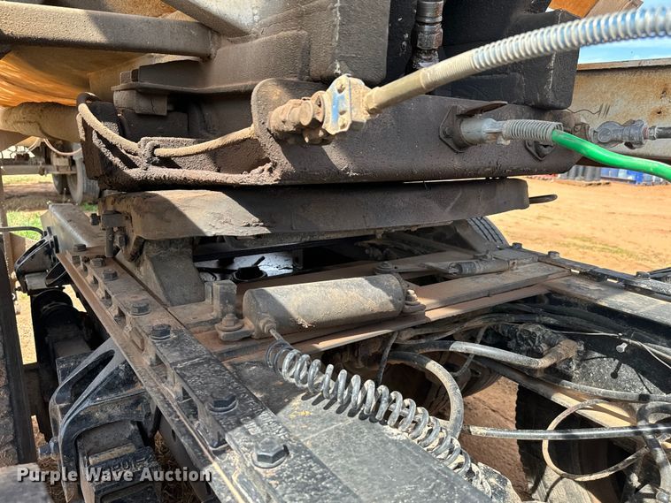 image for item EJ0334 2000 Sterling A-Line semi truck