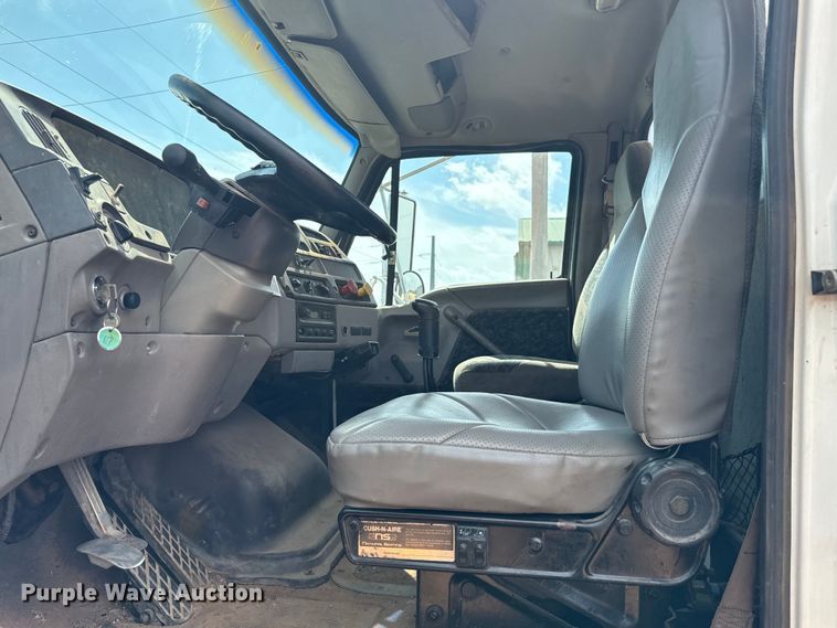 image for item EJ0334 2000 Sterling A-Line semi truck