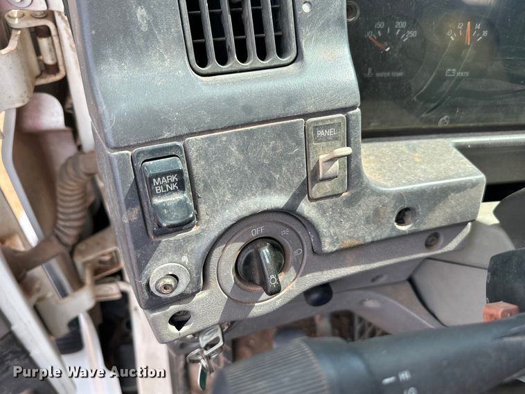 image for item EJ0334 2000 Sterling A-Line semi truck