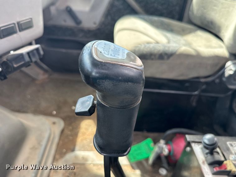 image for item EJ0334 2000 Sterling A-Line semi truck