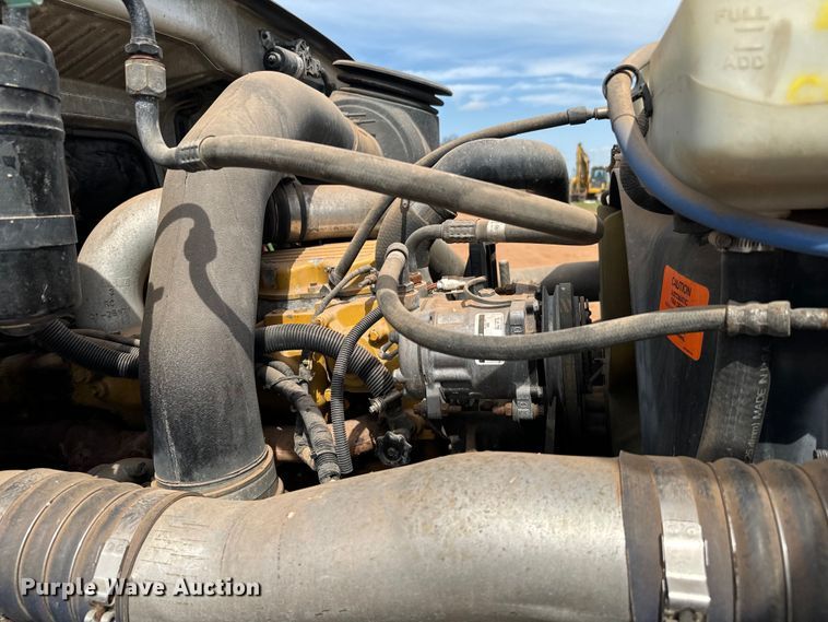 image for item EJ0334 2000 Sterling A-Line semi truck