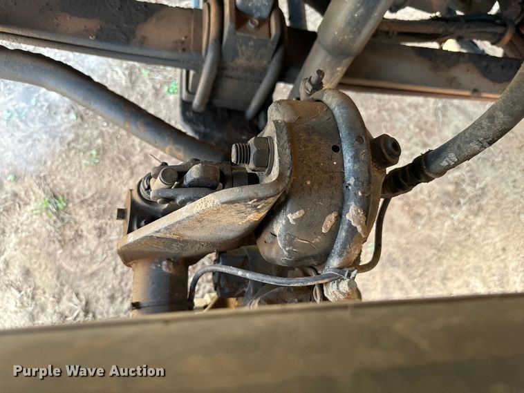 image for item EJ0334 2000 Sterling A-Line semi truck