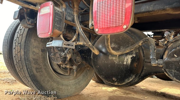 image for item EJ0334 2000 Sterling A-Line semi truck