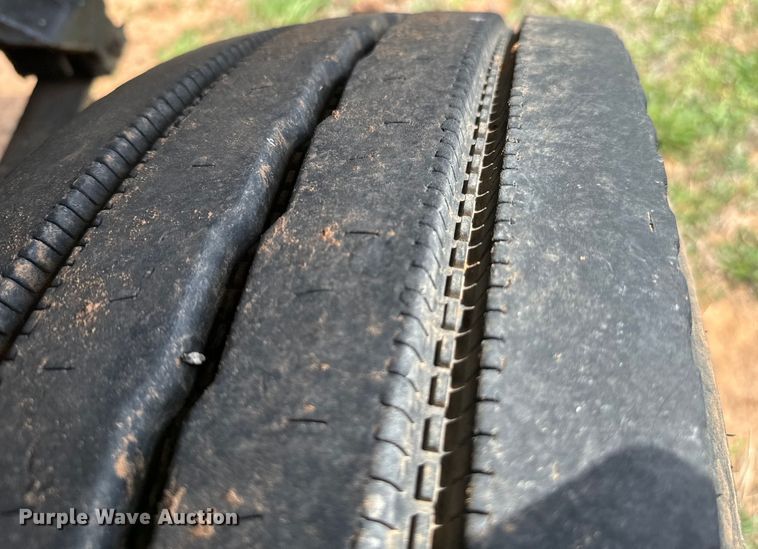 image for item EJ0334 2000 Sterling A-Line semi truck