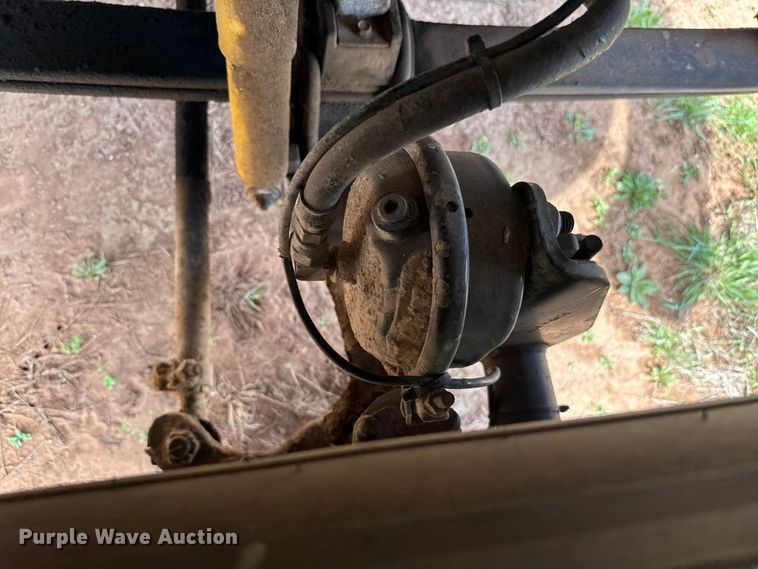 image for item EJ0334 2000 Sterling A-Line semi truck