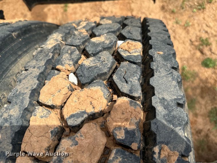 image for item EJ0334 2000 Sterling A-Line semi truck