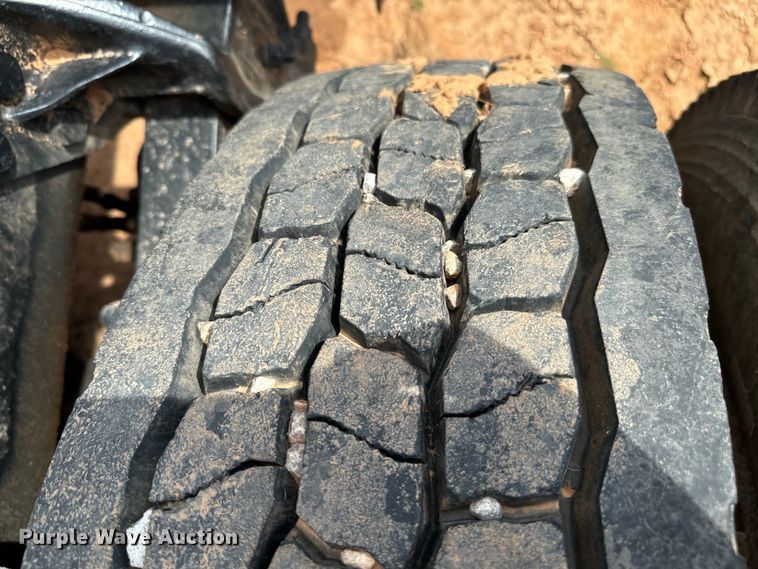 image for item EJ0334 2000 Sterling A-Line semi truck