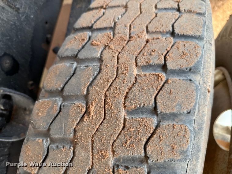 image for item EJ0334 2000 Sterling A-Line semi truck