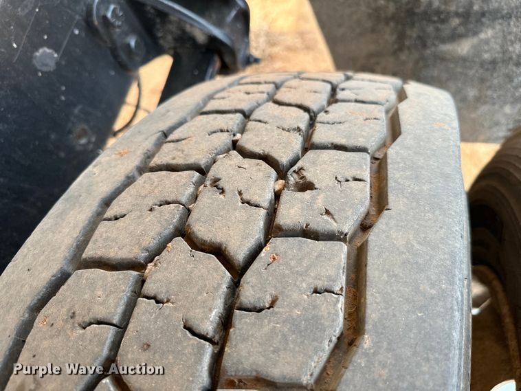 image for item EJ0334 2000 Sterling A-Line semi truck