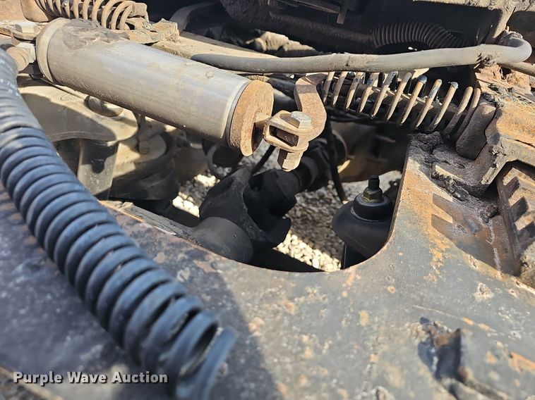 image for item EJ5862 1997 Peterbilt  379 semi truck