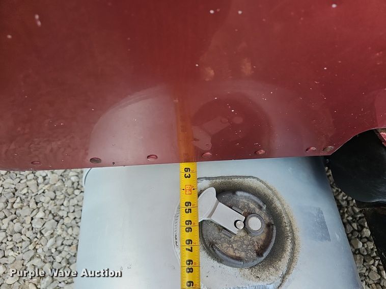 image for item EJ5862 1997 Peterbilt  379 semi truck