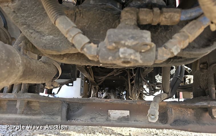 image for item EJ5862 1997 Peterbilt  379 semi truck